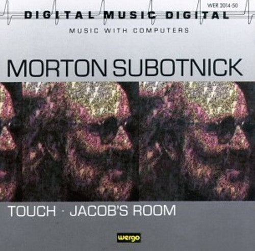 Subotnick, M.: Touch / Jacob's Room