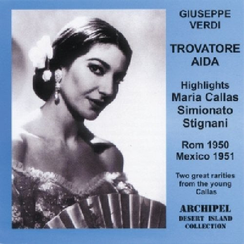 AIDA & TROVATORE HIGHLIGHTS: C