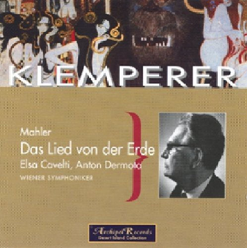 DAS LIED VON DER ERDE: CAVELTI