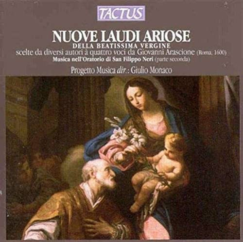 Nuove Laudi Ariose della Beatissima Vergine