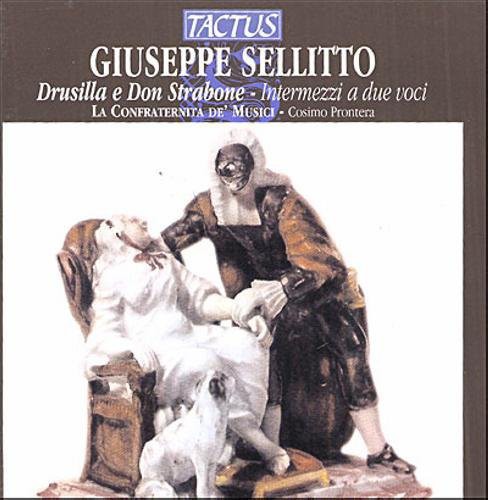 Sellitto: Drusilla e Strabone - Intermezzi a due voci