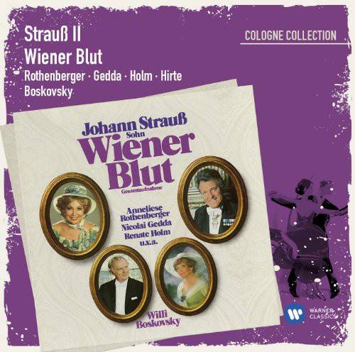 WIENER BLUT (COLOGNE COLLECTIO
