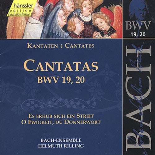 V 6: CANTATAS (BWV 19,20)