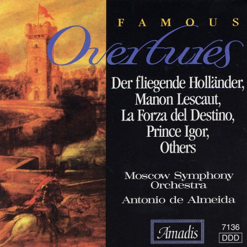 FAMOUS OVERTURES, Vol. 1