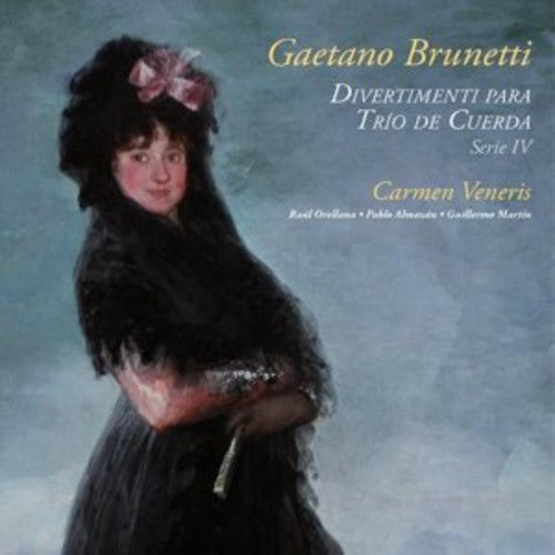 DIVERTIMENTI PARA TRIO DE CUER