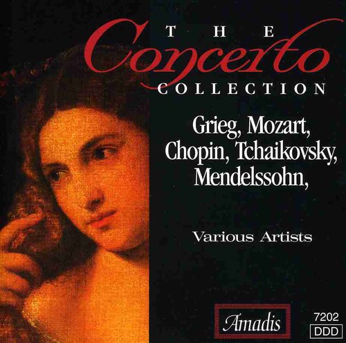 Concerto Collection (The)