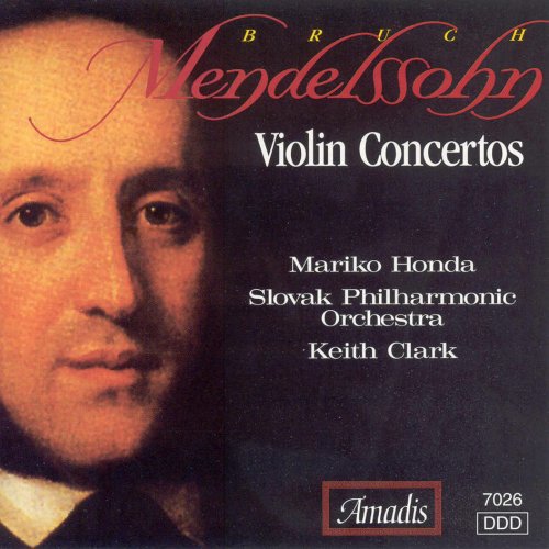 Mendelssohn: Violin Concerto in E Minor / Bruch: Violin Conc