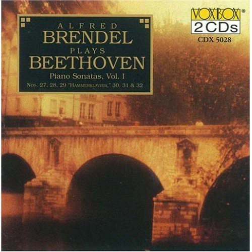 Beethoven: Piano Sonatas, Vol. 1