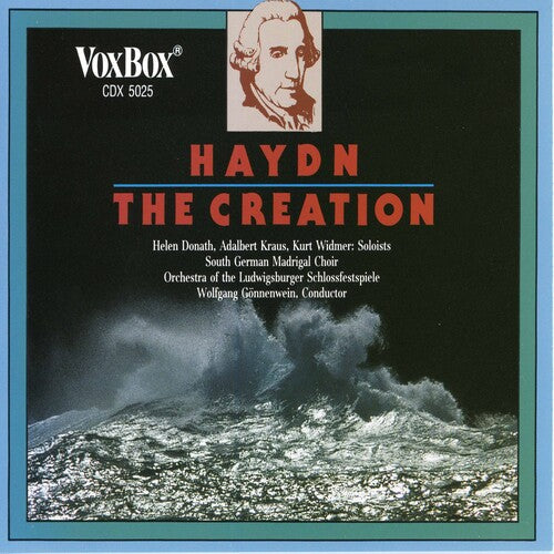 Haydn: Die Schöpfung