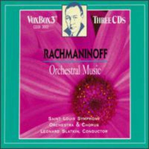 Rachmaninoff: Orchestral Music