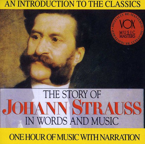 STORY OF J. STRAUSS WORDS & MU