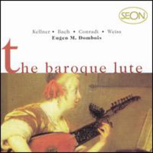 THE BAROQUE LUTE EUGEN M. DOM