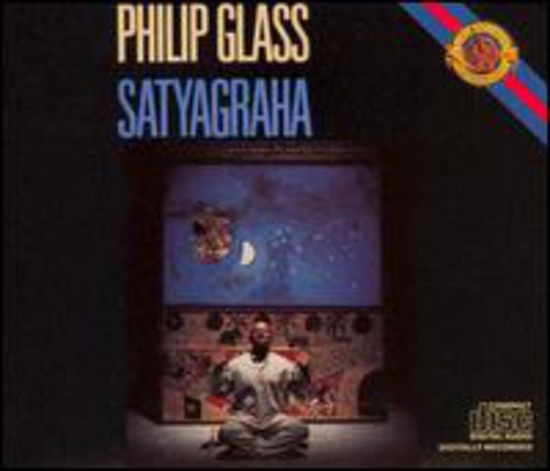 GLASS: SATYAGRAHA KEENE, NEW