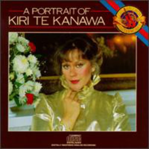 A Portrait of Kiri Te Kanawa