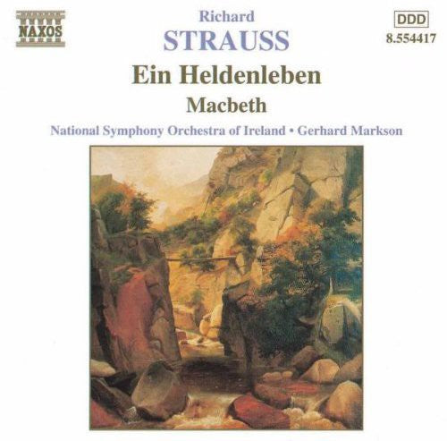 STRAUSS, R.: Heldenleben (Ein) / Macbeth