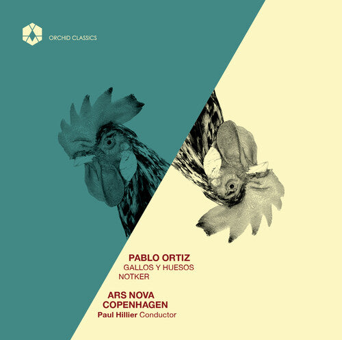Ortiz: Gallos y Huesos & Notker