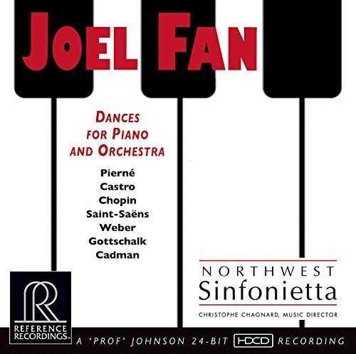 Dances for Piano & Orchestra