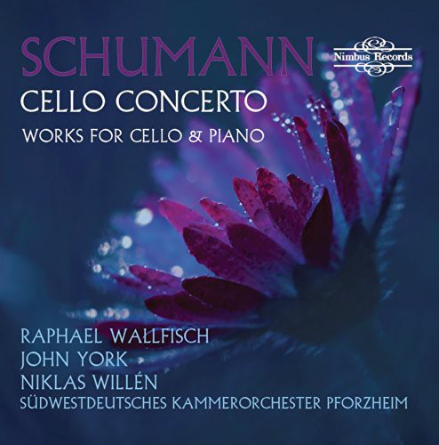 Schumann: Works for Cello and Piano