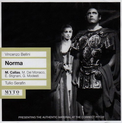 Bellini: Norma (Live)