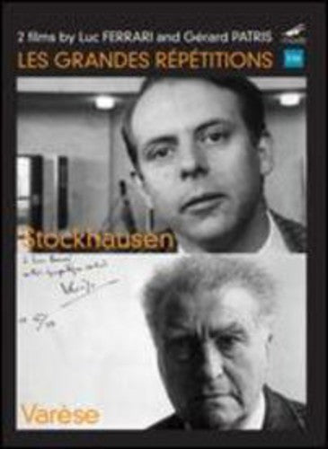 LES GRANDES REPETITIONS