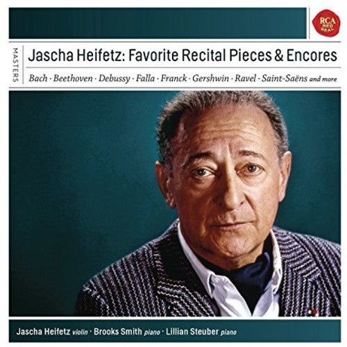 FAVORITE RECITAL PIECES