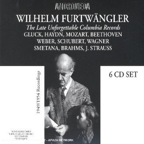 FURTWÄNGLER - THE FINEST COLUM