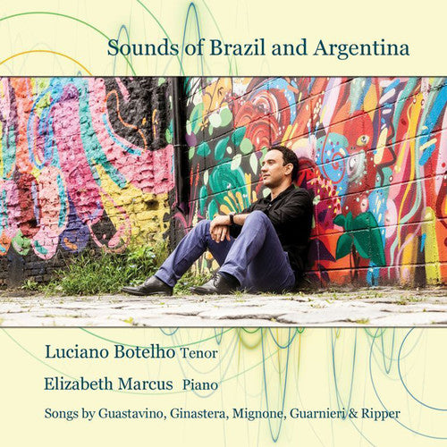 Sounds of Brazil & Argentina