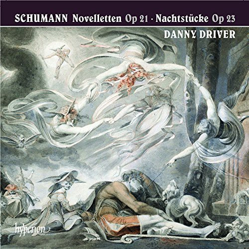 NOVELLETTEN OP.21 NACHTSTUCKE OP.23
