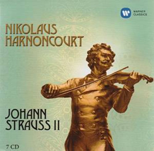 STRAUSS II BOX