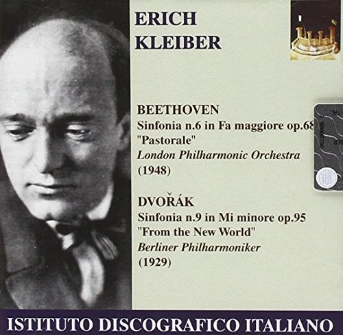 Beethoven, L. Van: Symphony No. 6, "Pastoral" / Dvorak, A.: