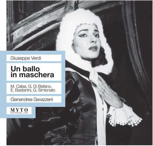 Verdi: Un ballo in maschera
