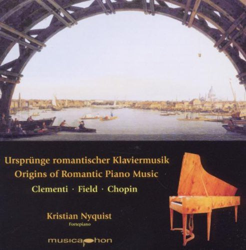 Origins of Romantic Piano Music