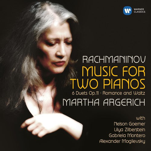 WORKS FOR 2 PIANOS