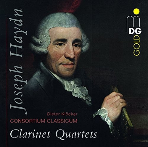 CLARINET QUARTETS