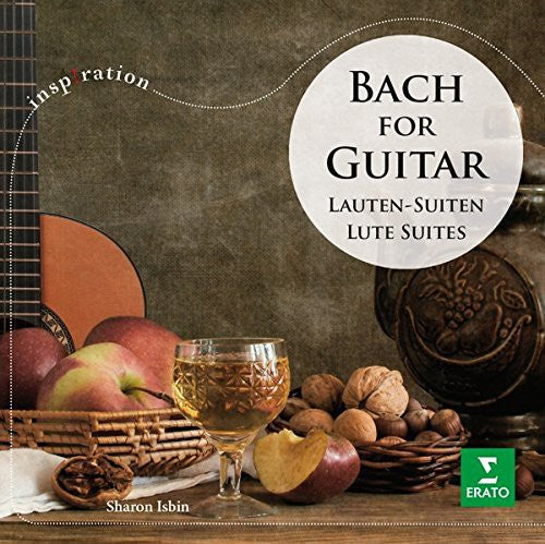 BACH FOR GUITAR