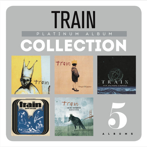 PLATINUM ALBUM COLLECTION