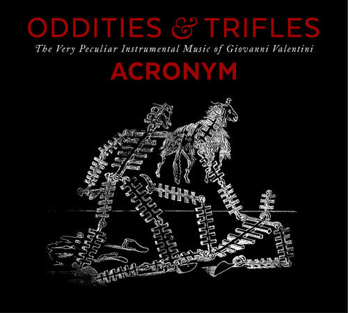Oddities & Trifles: The Very Peculiar Instrumental Music of