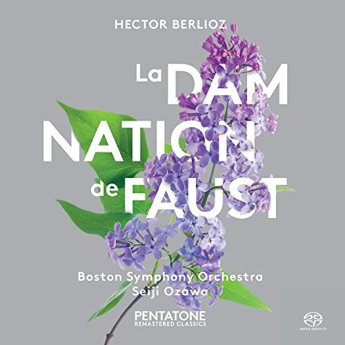 DAMNATION DE FAUST