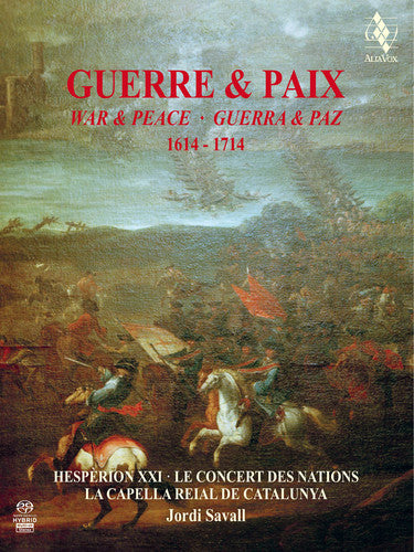 WAR & PEACE 1614-1714