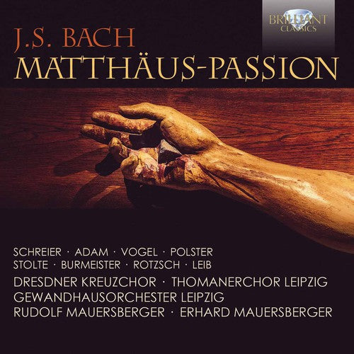 Bach: St. Matthew Passion