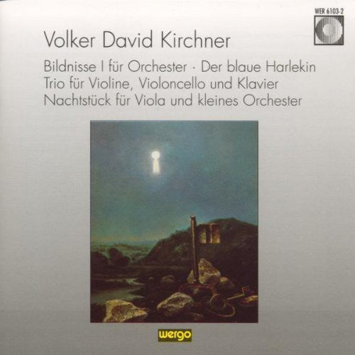 BILDNISSE I DER BLAUE HARLEKI