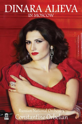 Dinara Alieva In Moscow - Kleine Kantorei Der Evangelischen Singgemeinde Bern-Zuerich, Maria C. Schmid, Heinz Balli, Annette G