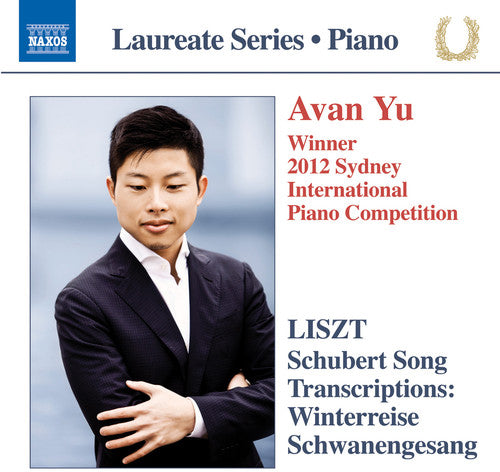 Liszt: Schubert Song Transcriptions