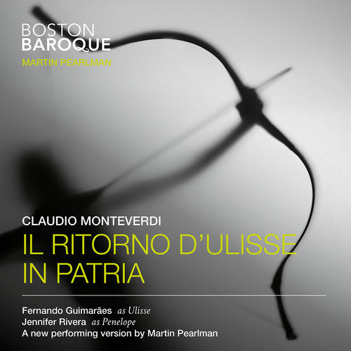 Monteverdi: Il ritorno d'Ulisse in patria, SV 325