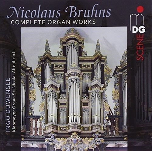 COMPLETE ORGAN WORKS
