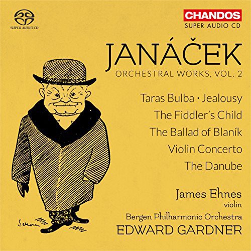 Janácek: Orchestral Works, Vol. 2
