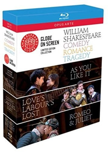 Shakespeare: Comedy, Romance, Tragedy