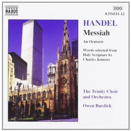 Handel, G.F.: Messiah
