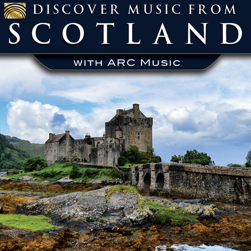 Discover Music From Scotland With ARC Music