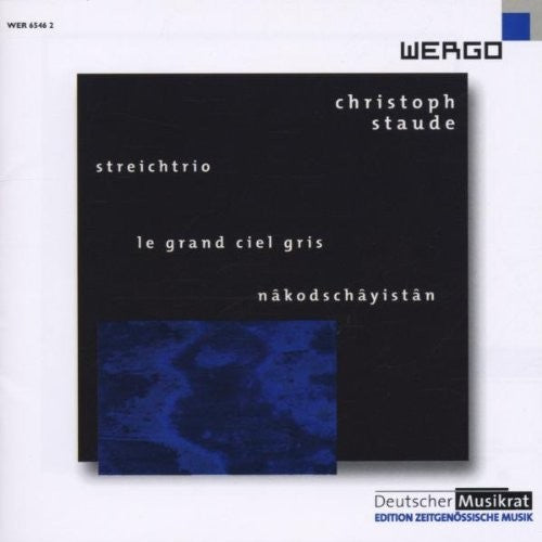 STREICHTRIO LE GRAND CIEL GRI
